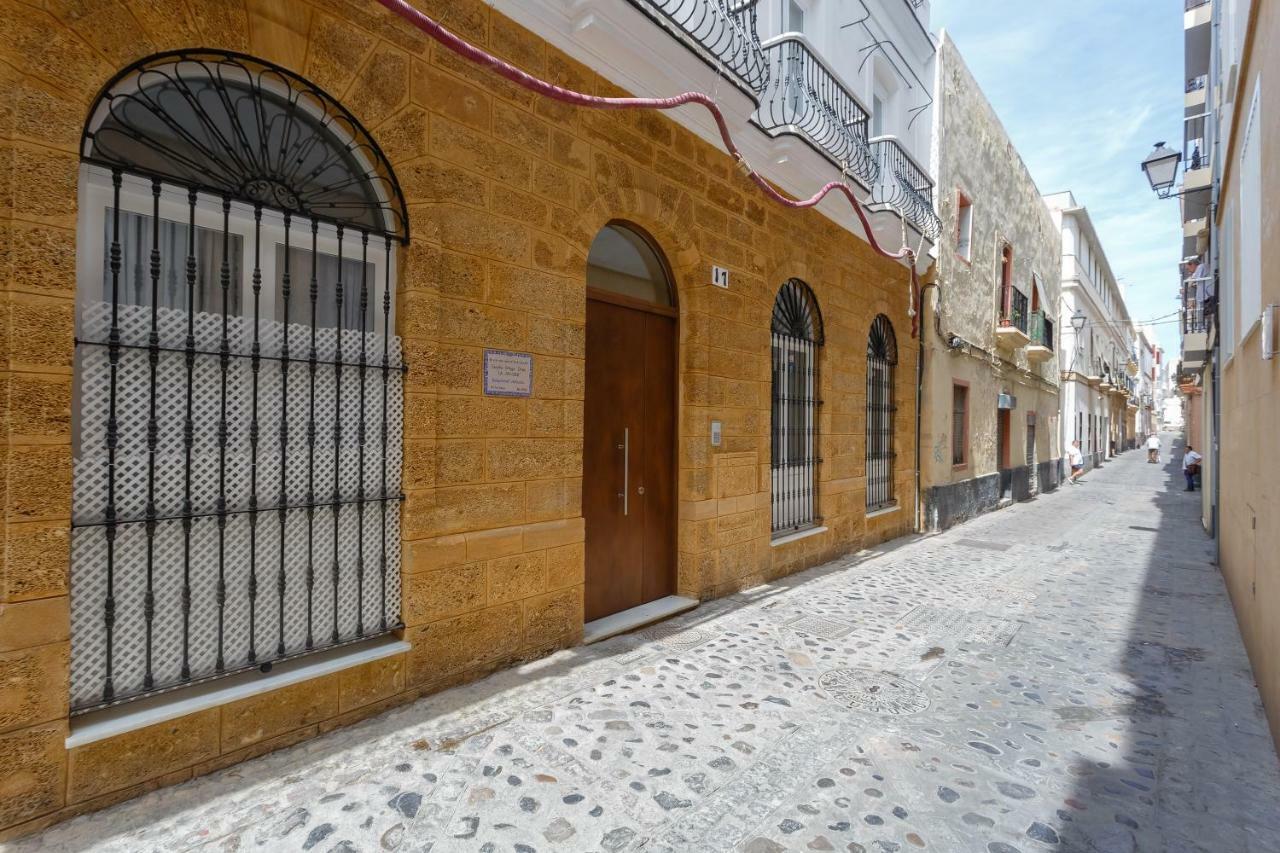 Apartamento Tango By Cadiz4Rentals Εξωτερικό φωτογραφία