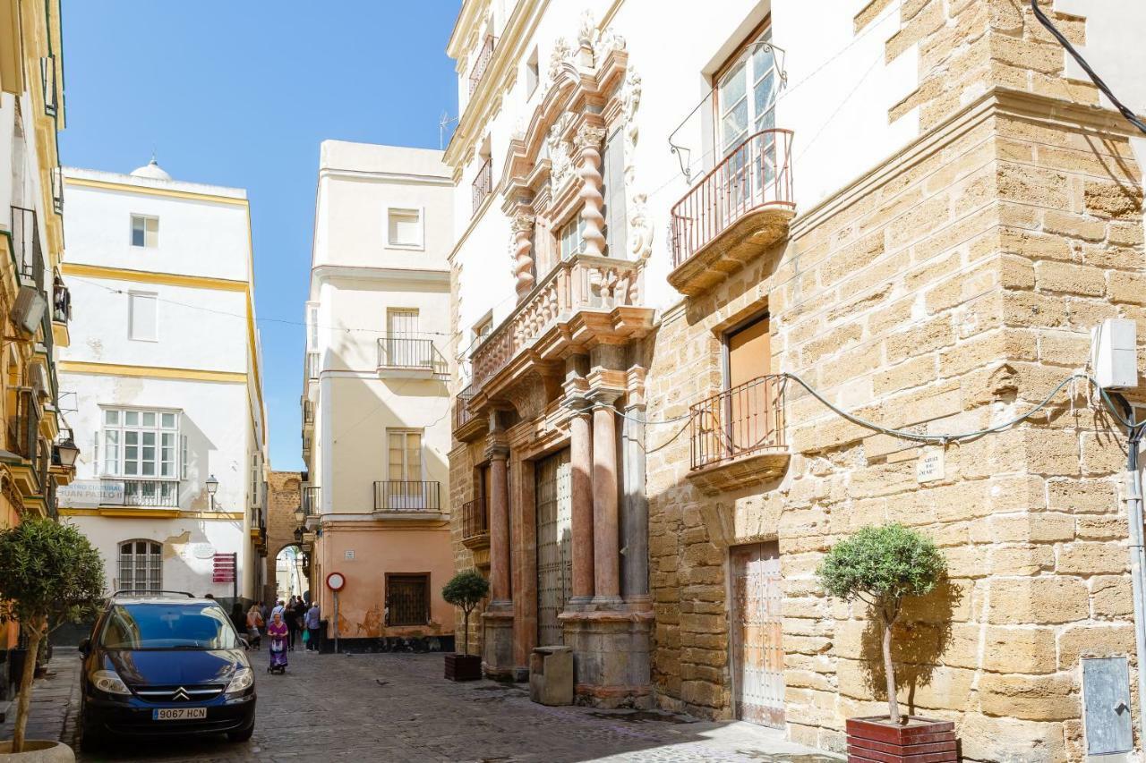 Apartamento Tango By Cadiz4Rentals Εξωτερικό φωτογραφία